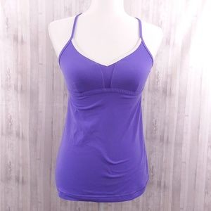 Lululemon Live Lightly Tank sz 8 (fits like a 6)